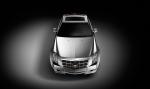 Cadillac CTS Coupe 2011 года